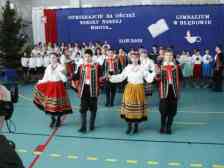 Pononez w wykonaniu uczniw
