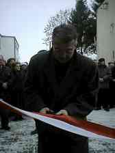 Wstg przecina pose Dariusz Grabowski
